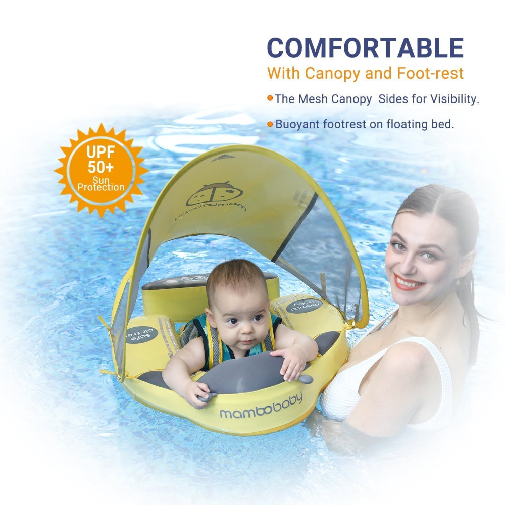 Mambobaby Float, Mambo Baby Float, Mambobaby, Mambobaby Float with Canopy, Baby Float with Canopy, Baby Pool Float, Baby swim Float, Mambobaby Float Australia, Mambo baby Float Australia, Mambobaby Float with Canopy Australia