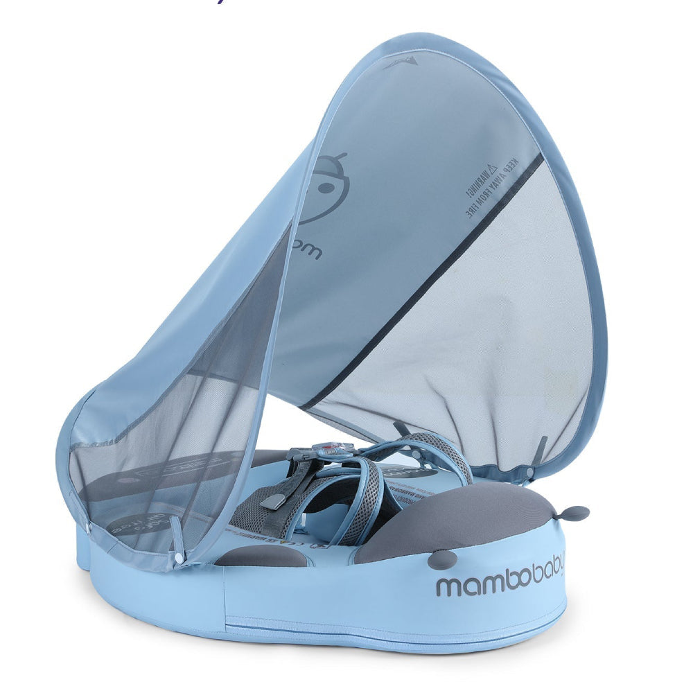 Mambobaby Float, Mambo Baby Float, Mambobaby, Mambobaby Float with Canopy, Baby Float with Canopy, Baby Pool Float, Baby swim Float, Mambobaby Float Australia, Mambo baby Float Australia, Mambobaby Float with Canopy Australia