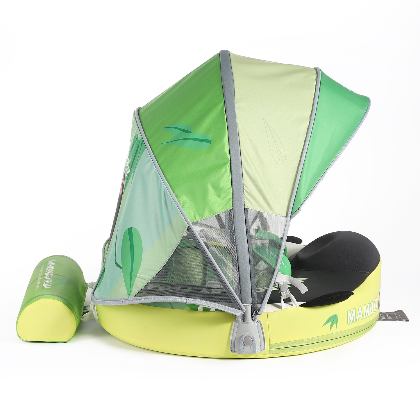 Mambobaby Float with Canopy and Tail, Best Baby Swimming Float, Best Australia Baby Float