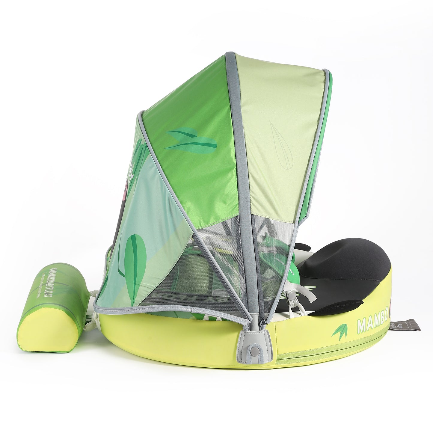 Mambobaby Float with Canopy and Tail, Best Baby Swimming Float, Best Australia Baby Float