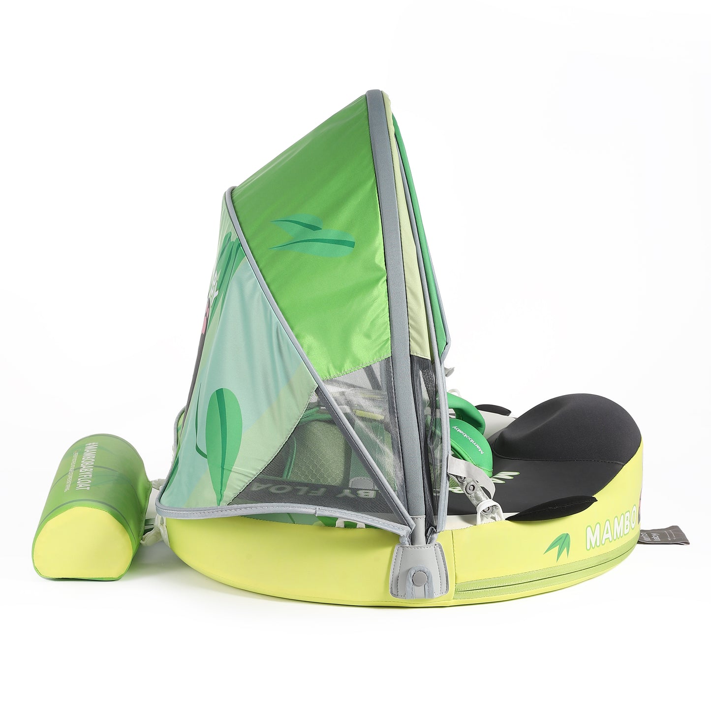 Mambobaby Float with Canopy and Tail, Best Baby Swimming Float, Best Australia Baby Float