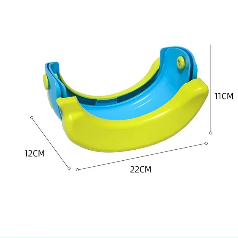 Foldable travel potty for toddlers, 22 x 12 x 11 cm