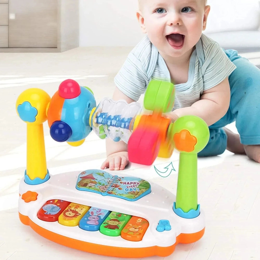 Press, listen, repeat