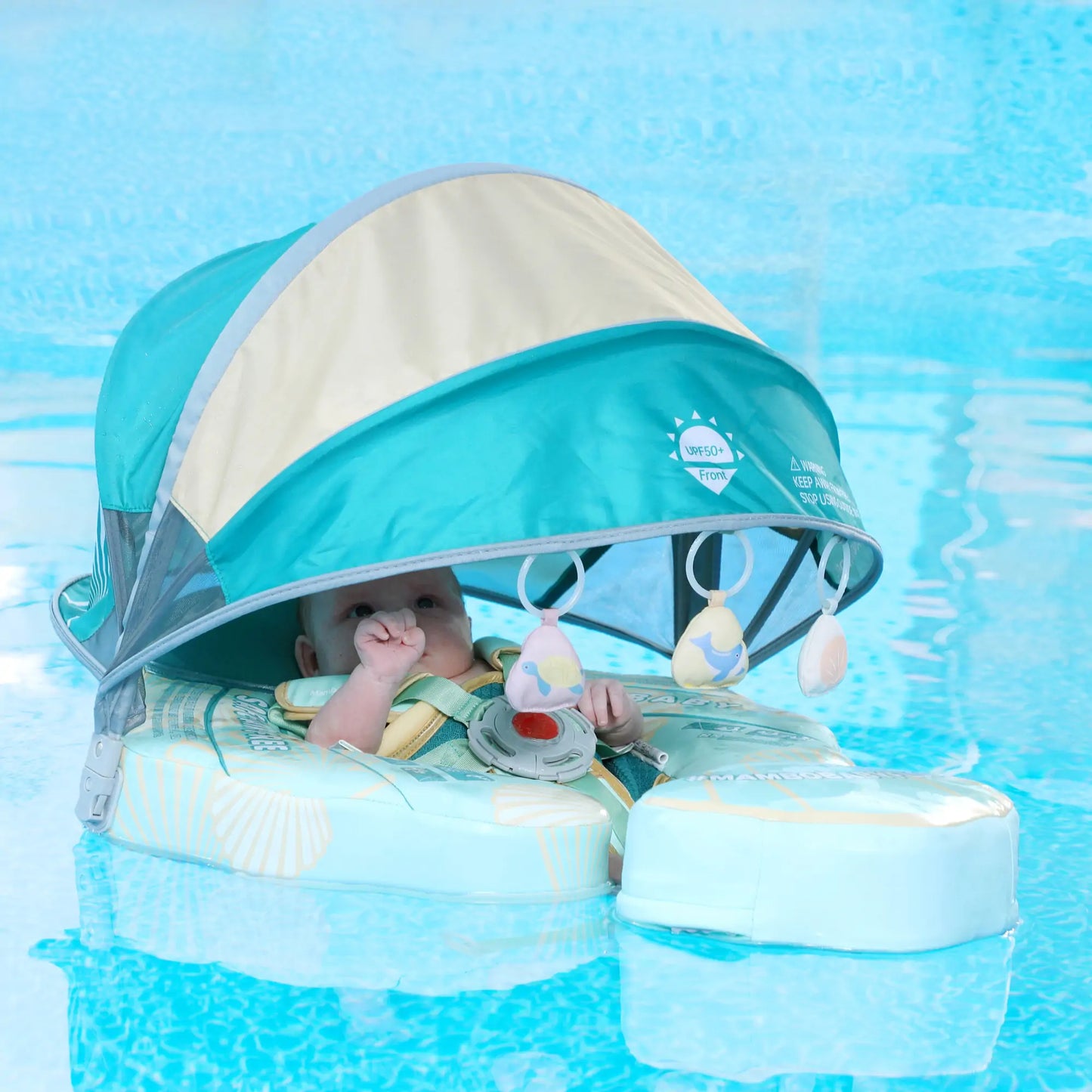 Mambobaby Seashell Float (3-24 Months)