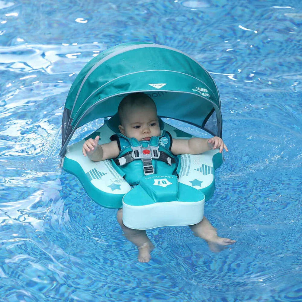 Floating Pram Mambo Baby Float Australia - Fun and Safe Water Play – Mambobabyfloat ...