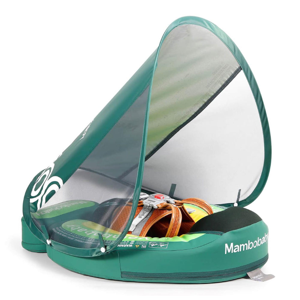 Mambobaby Float, Mambo Baby Float, Mambobaby, Mambobaby Float with Canopy, Baby Float with Canopy, Baby Pool Float, Baby swim Float, Mambobaby Float Australia, Mambo baby Float Australia, Mambobaby Float with Canopy Australia