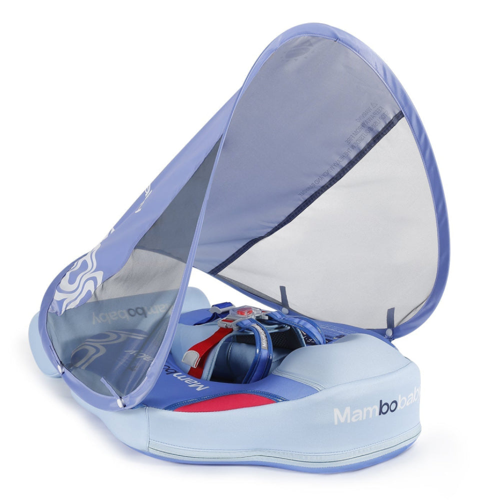 Mambobaby Float, Mambo Baby Float, Mambobaby, Mambobaby Float with Canopy, Baby Float with Canopy, Baby Pool Float, Baby swim Float, Mambobaby Float Australia, Mambo baby Float Australia, Mambobaby Float with Canopy Australia