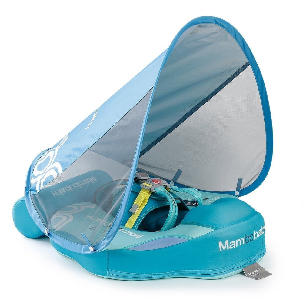 Mambobaby Float, Mambo Baby Float, Mambobaby, Mambobaby Float with Canopy, Baby Float with Canopy, Baby Pool Float, Baby swim Float, Mambobaby Float Australia, Mambo baby Float Australia, Mambobaby Float with Canopy Australia