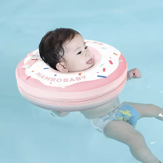 HOT Neck Float Baby Ring For Pool Neck Ring Infant Float Ring