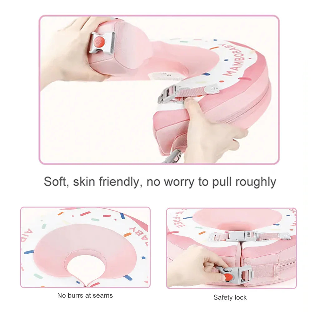 Mambobaby Neck Ring Safety Details