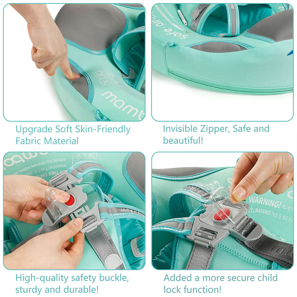 Mambobaby Swimming Floats (3-24 Months)