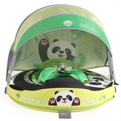 Mambobaby Float with Canopy and Tail, Best Baby Swimming Float, Best Australia Baby Float