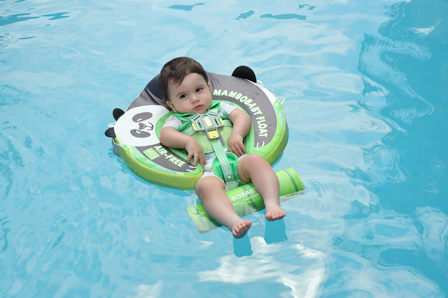 Mambobaby Float with Canopy and Tail, Best Baby Swimming Float, Best Australia Baby Float