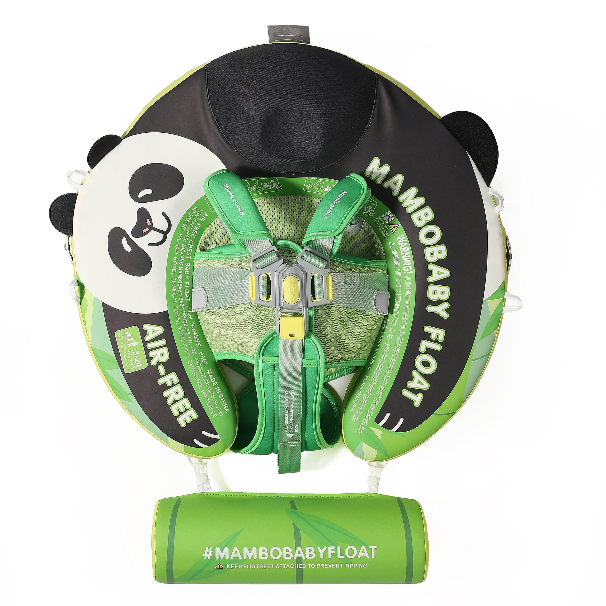 Mambobaby Float with Canopy and Tail, Best Baby Swimming Float, Best Australia Baby Float