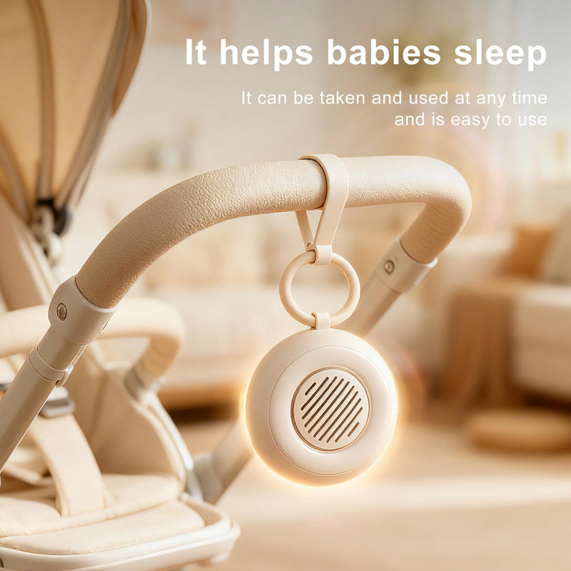 Baby white noise machine