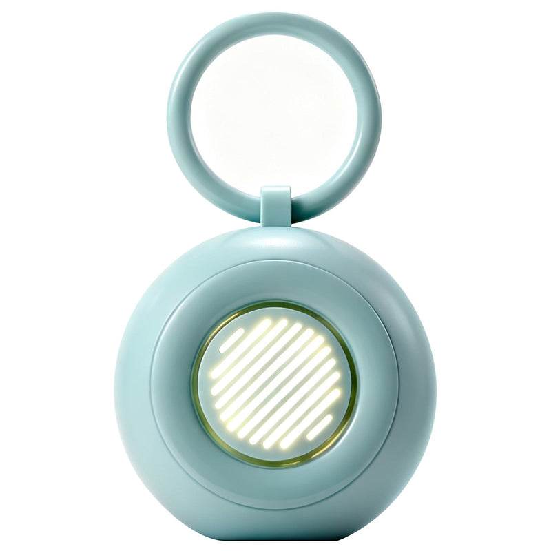 Portable baby white noise machine – Green