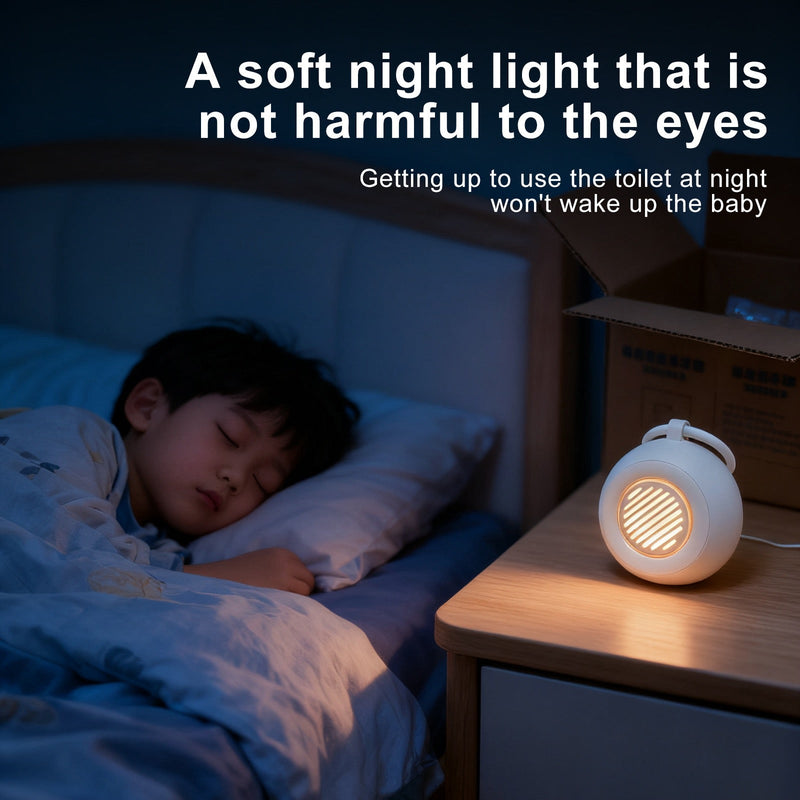 Baby white noise machine