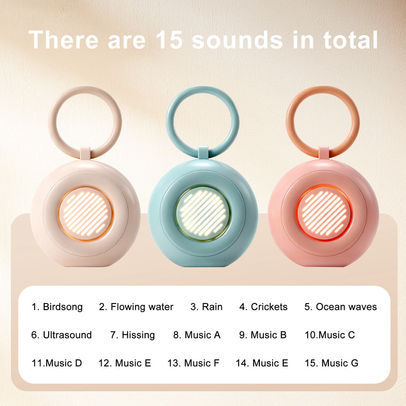 Baby white noise machine