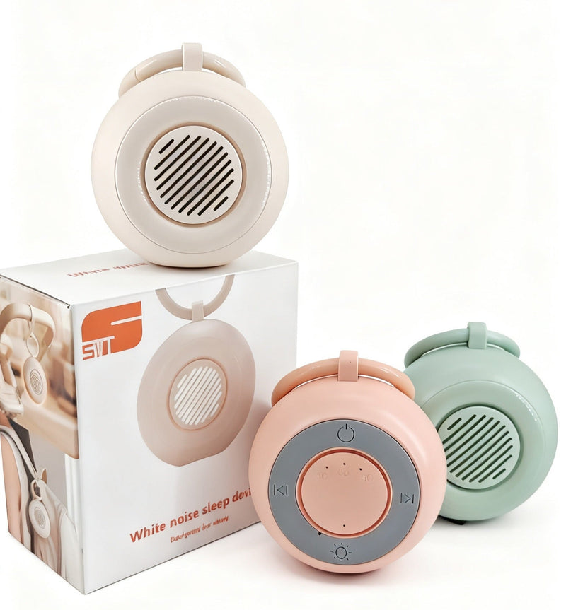 Baby white noise machine