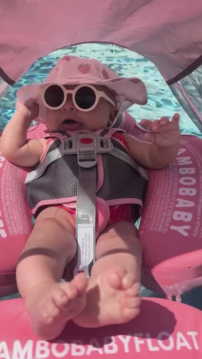 Avocado Mambobaby Swimming Floats with Canopy (3-24 MONTHS)