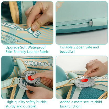 Mambobaby Seashell Float (3-24 Months)