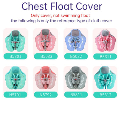 Mambobaby Float Accessories Canopy | Tail | Foot-rest | Cover