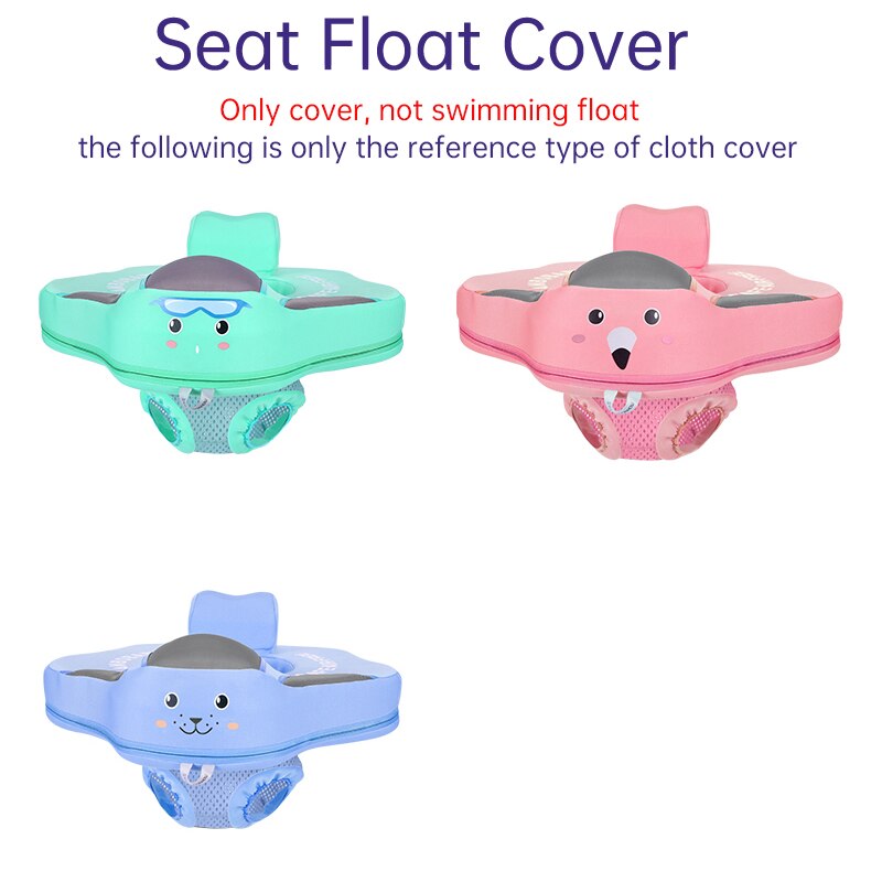 Mambobaby Float Accessories Canopy | Tail | Foot-rest | Cover