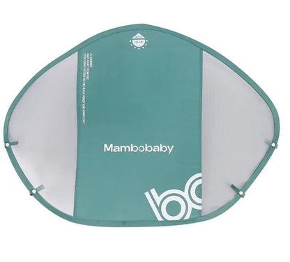 Replacement UPF 50+ sun canopy sized for the Avocado float — green